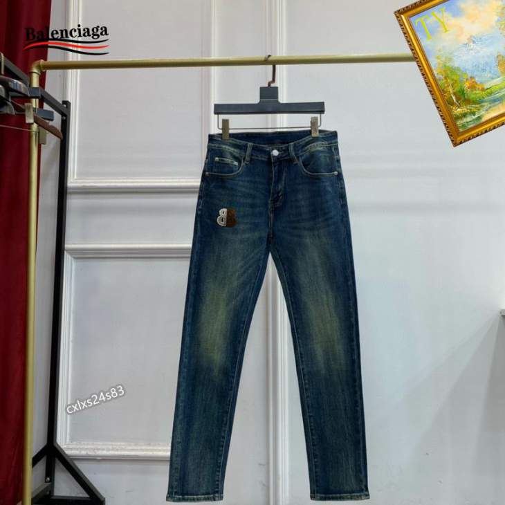 Picture of Balenciaga Jeans Long _SKUBalenciagasz28-3825tx508018